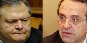 Οργή Βενιζέλου για το τηλεοπτικό «διάγγελμα» Σαμαρά  