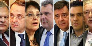 Που ψηφίζουν οι πολιτικοί αρχηγοί