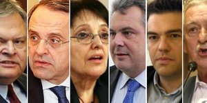 ΝΔ και ΠΑΣΟΚ μπορούν να κάνουν κυβέρνηση με βάση το exit poll