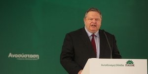 Βενιζέλος: ΝΔ και ΔΗΜΑΡ υιοθέτησαν την πολιτική του ΠΑΣΟΚ