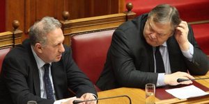 Σκανδαλίδης: Θα διαγράψει εμένα και θα αφήσει τον Χρυσοχοΐδη που μιλά για ένωση