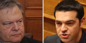 Κόντρα Βενιζέλου-Τσίπρα για τα μάτια της Λούκας