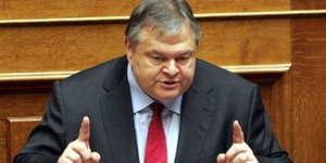 Βενιζέλος: Δεν είναι στη μόδα ο ΣΥΡΙΖΑ