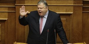 Φωτογραφία: EUROKINISSI/ ΓΙΑΝΝΗΣ ΠΑΝΑΓΟΠΟΥΛΟΣ