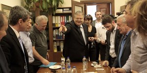 ΧΡΗΣΤΟΣ ΜΠΟΝΗΣ//EUROKINISSI