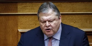 Βενιζέλος: Το δημοσιονομικό αποτέλεσμα του παγώματος των συντάξεων είναι πολύ μεγαλύτερο από εκείνο της περικοπής τους -Φωτογραφία αρχείου: Intimenews
