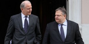 Σήμερα μπαίνουν οι υπογραφές Αθήνας και δανειστών στη νέα δανειακή σύμβαση