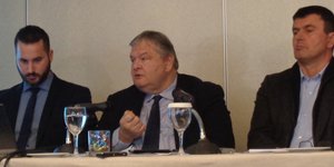 Ο Ευάγγελος Βενιζέλος στο ΚΕΦΙΜ 