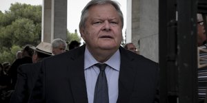 Ελευθέριος Βενιζέλος/ Φωτογραφία: Eurokinissi