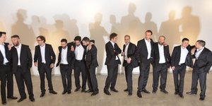 Ερμηνεύει το Ventus Ensemble