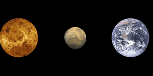 Το φεγγάρι μας προέρχεται από την Αφροδίτη: Νέα θεωρία ανατρέπει τα δεδομένα