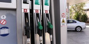 Βενζινάδικο