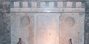 Επανεξετάζονται τα οστά των βασιλικών τάφων της Βεργίνας/ Φωτογραφία: ΑΠΕ