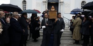ΦΩΤΟΓΡΑΦΙΑ: ΑΠΕ-ΜΠΕ /ΑΛΕΞΑΝΔΡΟΣ ΒΛΑΧΟΣ