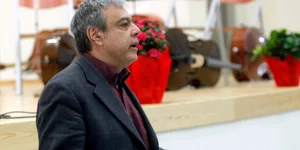 Χριστόφορος Βερναρδάκης/Φωτογραφία: Eurokinissi