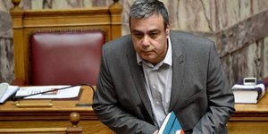 Ο υπουργός Επικρατείας