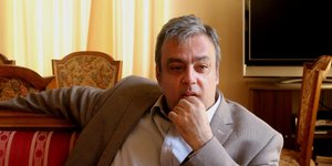 Ο υπουργός Επικρατείας