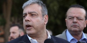 Χριστόφοφος Βερναρδάκης /Φωτογραφία: Intime News-ΤΟΣΙΔΗΣ ΔΗΜΗΤΡΗΣ