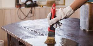 Χρώματα και βερνίκια/Φωτογραφία:Shutterstock
