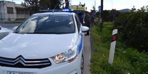 Ανήλικη μαχαίρωσε τον πατέρα της/Φωτογραφία: Eurokinissi