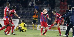 «Βασίλισσα» η Βέροια που έβαλε σε... περιπέτειες τον Αρη