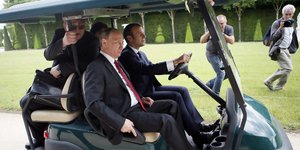 Φωτογραφία: AP/ Francois Mori