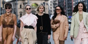 Fashionista στους δρόμους της πόλης/ Φωτογραφία:Shutterstock