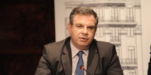 Ο γενικός διευθυντής του ΙΟΒΕ