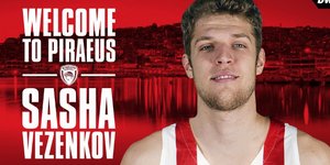 Ο Αλέξανδρος Βεζένκοφ