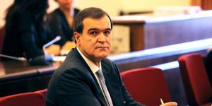 Ο Βγενόπουλος αρνείται ότι «κατέστρεψε» την Λαϊκή Τράπεζα