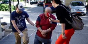 Ποινή 42 ετών στον βιαστή της Δάφνης / Φωτοηγραφία: Intimenews