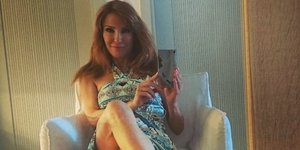 Φωτογραφία: Instagram/vikychatz