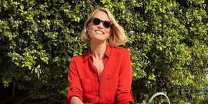 Η Βίκυ Καγιά/ Φωτογραφία: vickykaya_/ Instagram