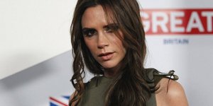 Η Βικτόρια Μπέκαμ όταν ήταν μικρή και γελούσε [εικόνα]