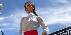 Η Βικτόρια Μπέκαμ/ Φωτογραφία: victoriabeckham/ Instagram