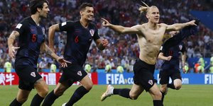 Ο Βίντα /Φωτογραφία: AP