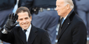 Εδιωξαν το γιο του Τζο Μπάιντεν από το Ναυτικό: Εκανε χρήση κοκαϊνης