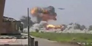 Μυστήριο με... UFO που καταστρέφει βάση των Ταλιμπάν -Αμερικανική προπαγάνδα; [ε