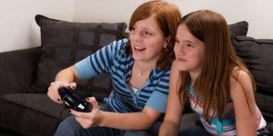 Η δικαίωση των παιδιών -Μία ώρα video game την ημέρα κάνει καλό