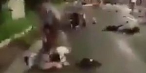 Φωτογραφία-Βίντεο: Online Magazin/twitter