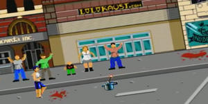 Νοσηρό videogame έγινε ήδη η βομβιστική επίθεση στη Βοστώνη [βίντεο]