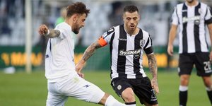 Ο Βιεϊρίνια /Φωτογραφία: Εurokinissi