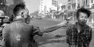 Η φωτογραφία που «νίκησε» τον πόλεμο του Βιετνάμ