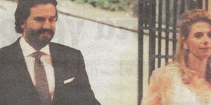 Παντρεύτηκαν κάτω από άκρα μυστικότητα ο πρώην της Ματσούκα με την πρώην του Αρν