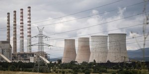 στοιχεία ΕΛΣΤΑΤ για τη βιομηχανική παραγωγή/Φωτογραφία: Eurokinissi