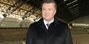 Στο Αγιον Ορος «στέλνουν» τα ουκρανικά ΜΜΕ τον Βίκτορ Γιανουκόβιτς