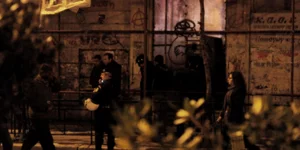 Ελεύθεροι οι 49 που προσπάθησαν να ανακατάλβουν τη βίλα Κάλλας