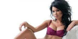 Η διάφανη μπλούζα της Βάσως Βιλέγκας