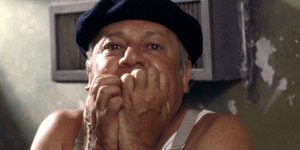 paolo villaggio «Fantozzi»