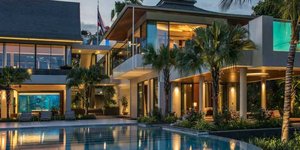 Ξεκούραση στην καλύτερη βίλα του κόσμου